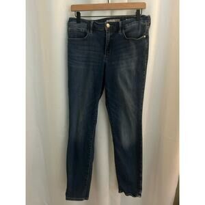 ATHLETA Athletic Fit Jeans Women Size 12